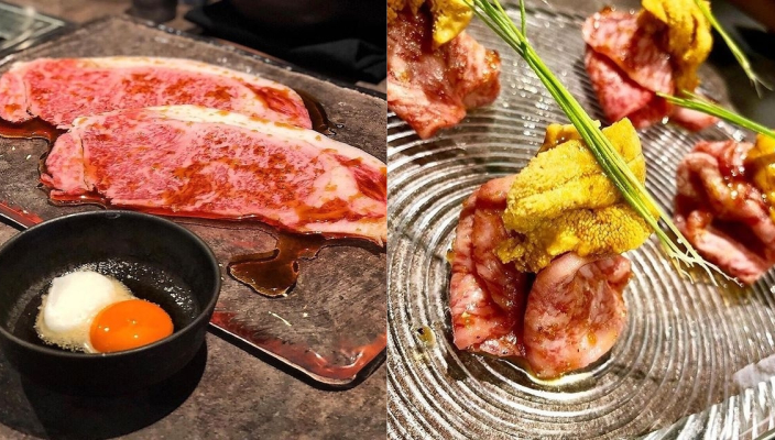 燒肉放題_燒肉定食推介2023